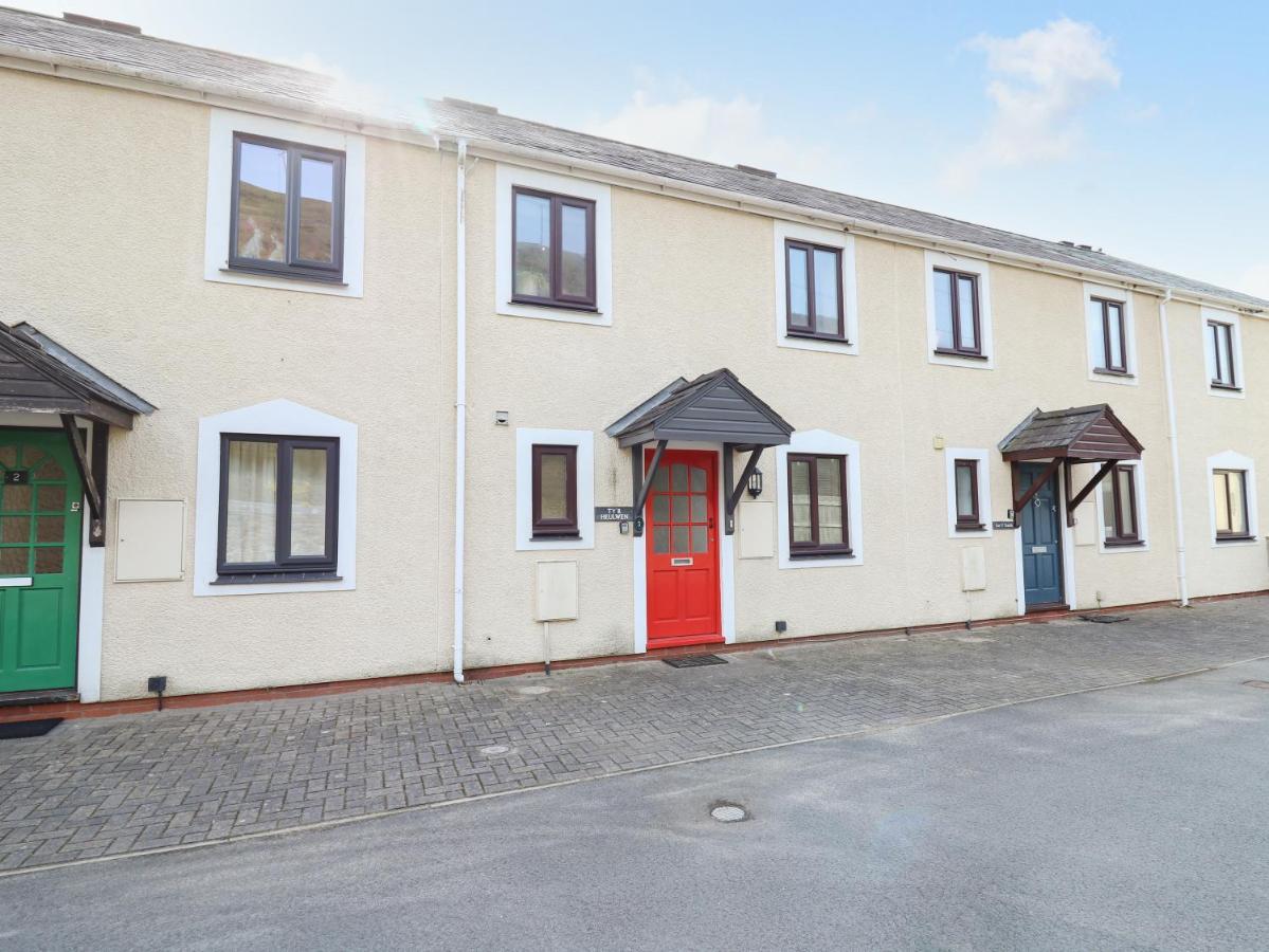 Villa Ty'R Heulwen Aberdyfi Exterior foto