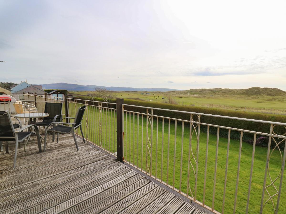 Villa Ty'R Heulwen Aberdyfi Exterior foto