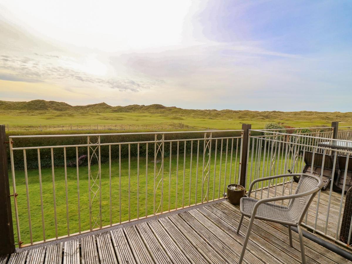 Villa Ty'R Heulwen Aberdyfi Exterior foto